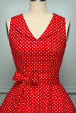 Red Dots Peter Pans