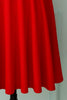 Carregar imagem no visualizador da galeria, Vestido vermelho da dama de honra
