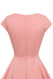 Vestido Blush Retro 1950s