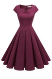 Vestido Blush Retro 1950s
