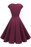 Vestido Blush Retro 1950s