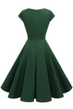 Vestido Blush Retro 1950s