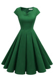Vestido Blush Retro 1950s