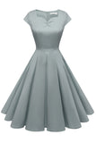 Vestido Blush Retro 1950s