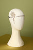 Carregar imagem no visualizador da galeria, White Beaded Pearls 1920s Flapper Headband