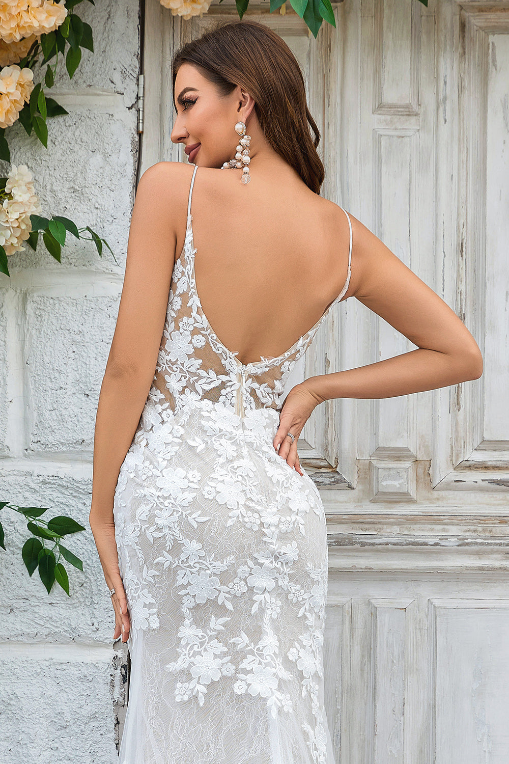 Vestido Longo Qual Sapato Usar Com Vestido De Noiva Sereia Zapaka