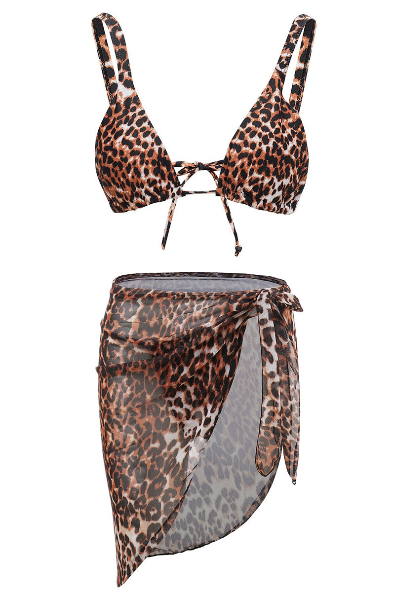 Carregar imagem no visualizador da galeria, Personagem Leopard Bikini