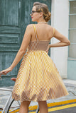Vestido às Bolinhas Vintage