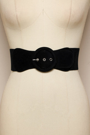 Cinto vintage PU