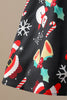 Carregar imagem no visualizador da galeria, Vestido de festa de Natal de Halter Retro Halter