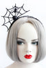 Carregar imagem no visualizador da galeria, Spider Web Halloween Funny Headband