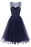 Vestidos de Festa Marinha