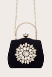 Bolsa de contas pretas