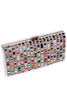 Carregar imagem no visualizador da galeria, Bolsa de baile de missangas coloridas