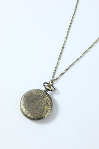 Conjunto de acessórios de café de 1920 para homens