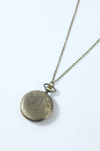 Conjunto de acessórios de 1920 para homens