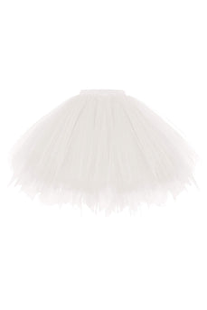 Petticoat Vintage Petticoat da Tutu Ballet Bubble Saia 50's Tulle Party