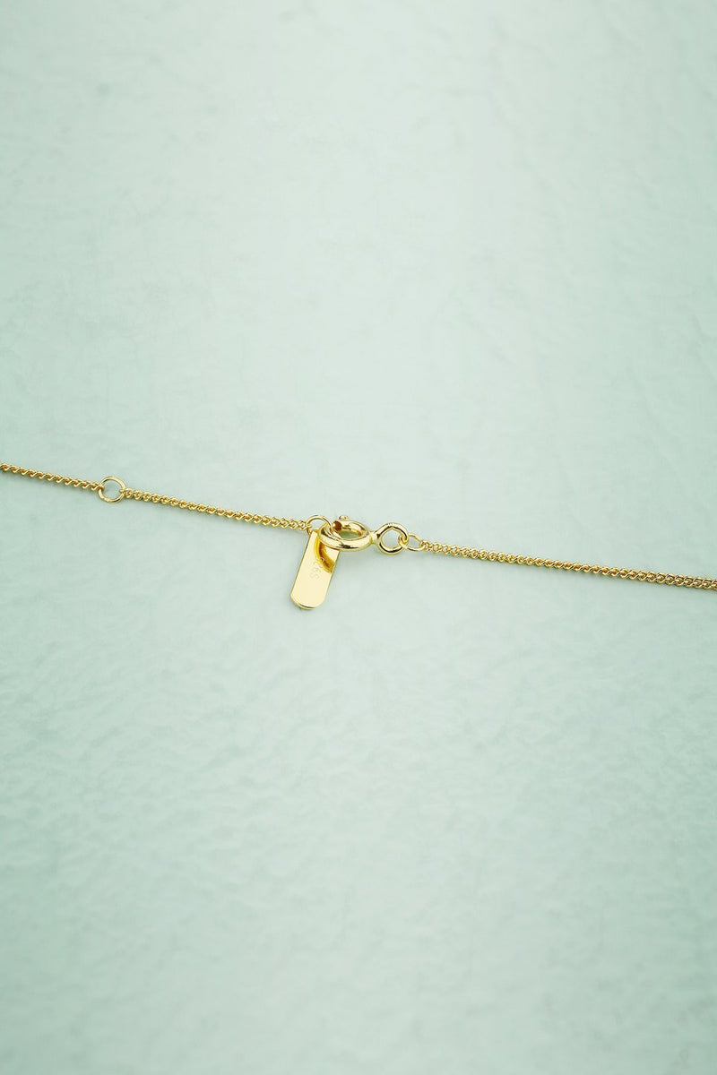 Carregar imagem no visualizador da galeria, Gold Geometric Necklace - ZAPAKA