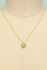 Carregar imagem no visualizador da galeria, Gold Geometric Necklace - ZAPAKA
