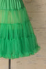 Carregar imagem no visualizador da galeria, Green Tulle Petticoat - ZAPAKA