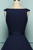Navy 1950s Swing - ZAPAKA