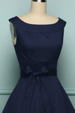 Navy 1950s Swing - ZAPAKA