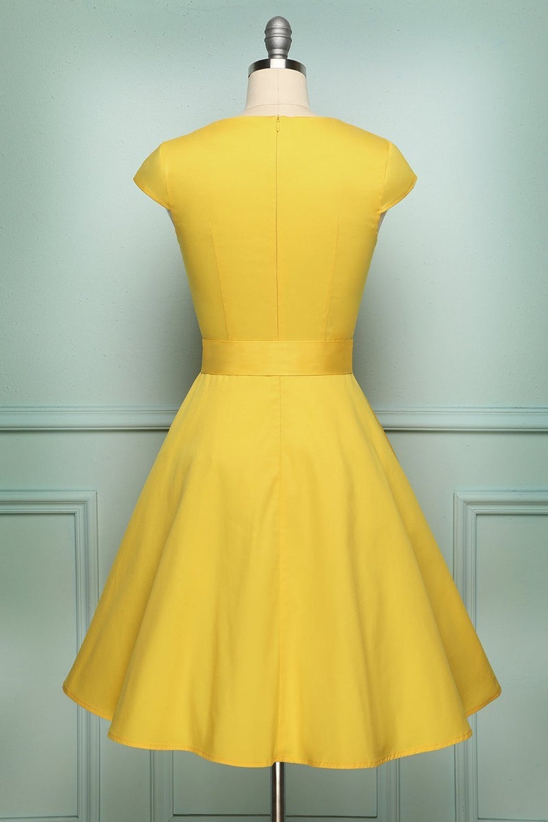 Carregar imagem no visualizador da galeria, Yellow Vintage - ZAPAKA